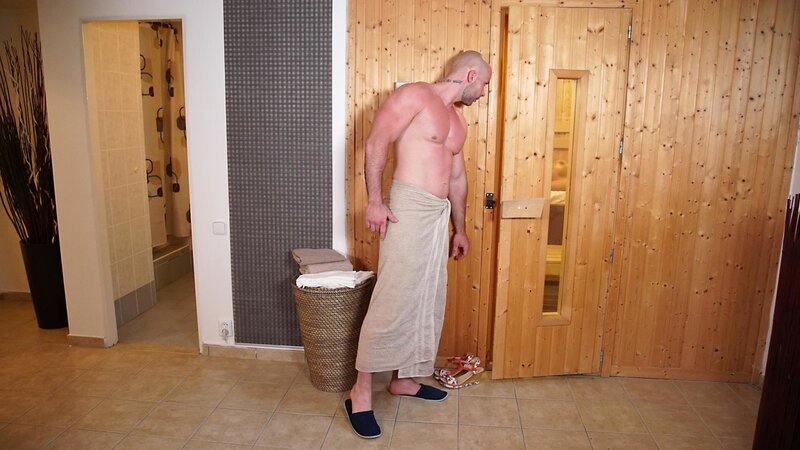 Laura Crystal shows her nude boobs and gets busy teasing