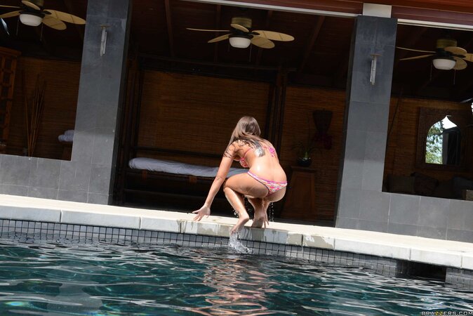 Brunette is overjoyed by her older lover's huge boner here