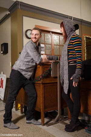 Gia DiMarco wants to play around with her loser slaves too