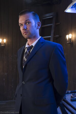 She has ample breasts and a very pretty fucking face right