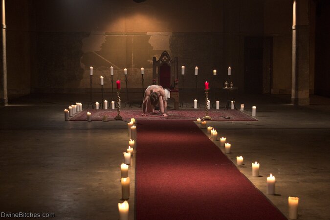 Will not be stretching her tight anal with a large dildo huh