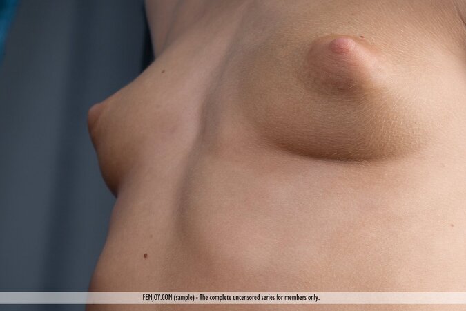 She embarks on this adventure of teasing like a true whore