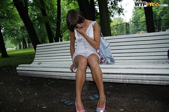 Kimberly Nutter will make you nut with her tight young bod