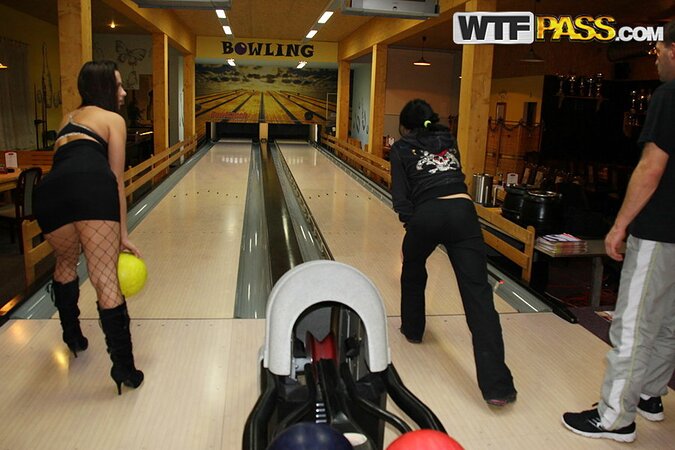 Aside from her remarkable skill and adaptability, Mea is SO hot