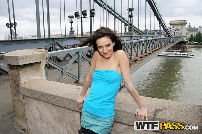 Ann Parker is the hottest hoe who needs hard cock in her hole