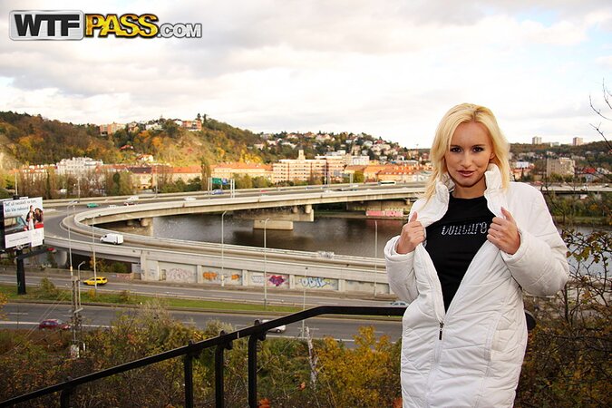 Her enlarged lower lips ache with need as she teases a bunch