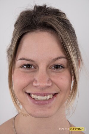 Everyone will be completely erected in no time thanks to her