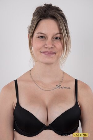 Everyone will be completely erected in no time thanks to her