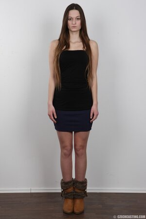 A strong declaration of her sexual independence right here