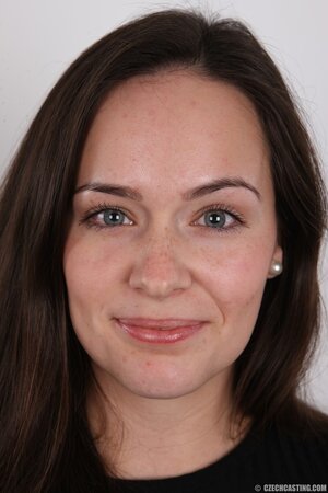 The girl has great tits and you can bet she screams when fucking