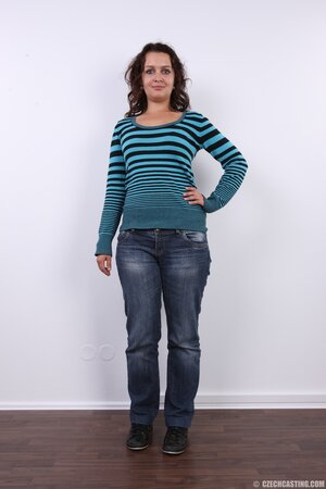 She is the kind of slut that asks men to finish in her mouth