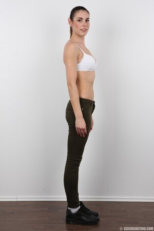 Anastasia Devine is tall and seductive and ready to get off