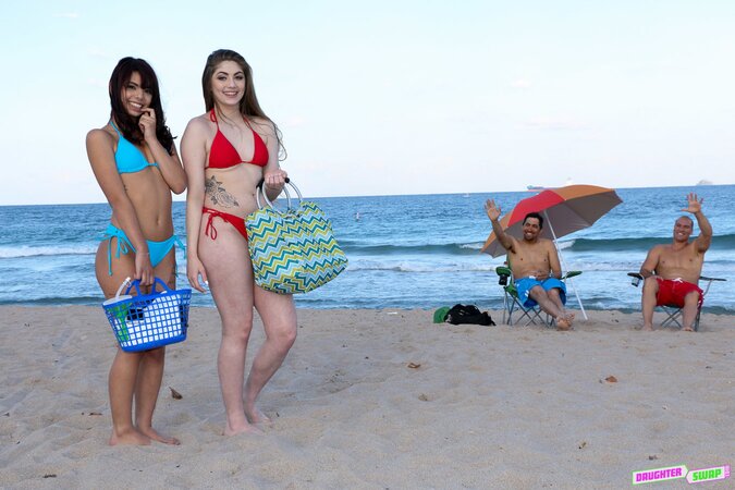 This one will be drawing the audience into the crazy plot