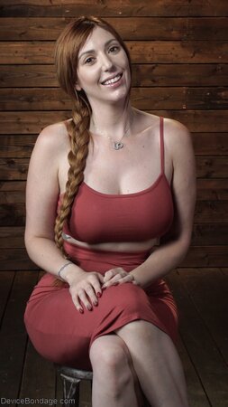 Lauren Phillips wants to be tortured by in a fun way though