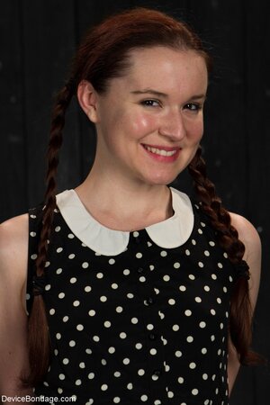 She has the most tempting kisses and the cutest face too