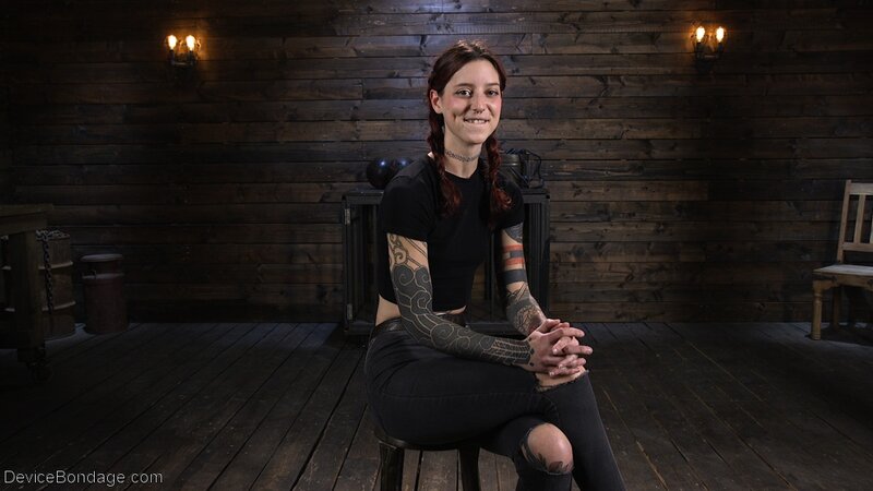 She intended to utilize her own submissive nature for hot orgasms