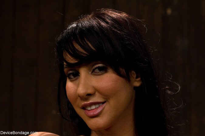 Pigtailed blonde is going to get whipped and otherwise dommed