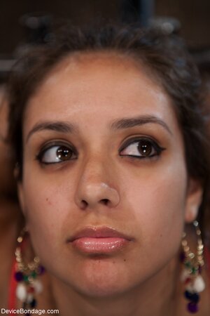 Jynx Maze is going to be almost scalped in this freaky gallery