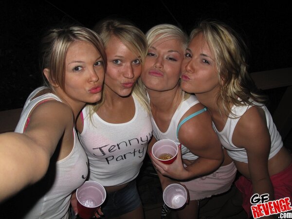 Horny women including Ash Hollywood are getting real wild