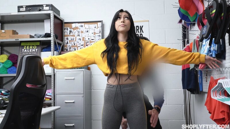 Mike Mancini takes Judy Jolie from behind