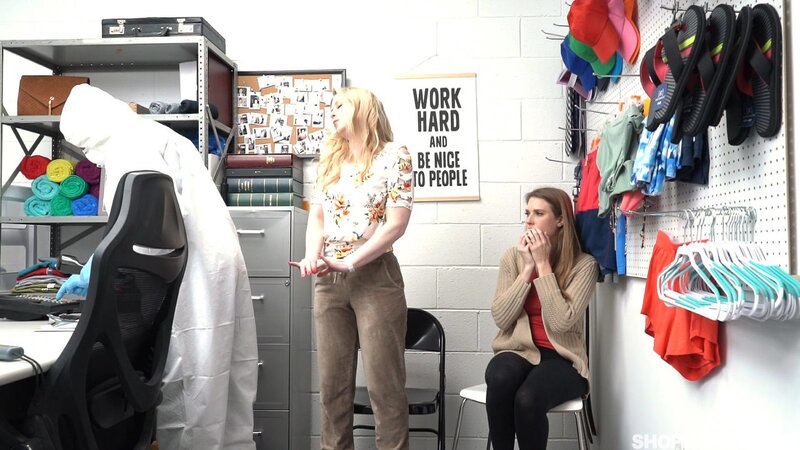 Sunny Lane and Ashley Lane team up to suck Tommy Gunn's cock