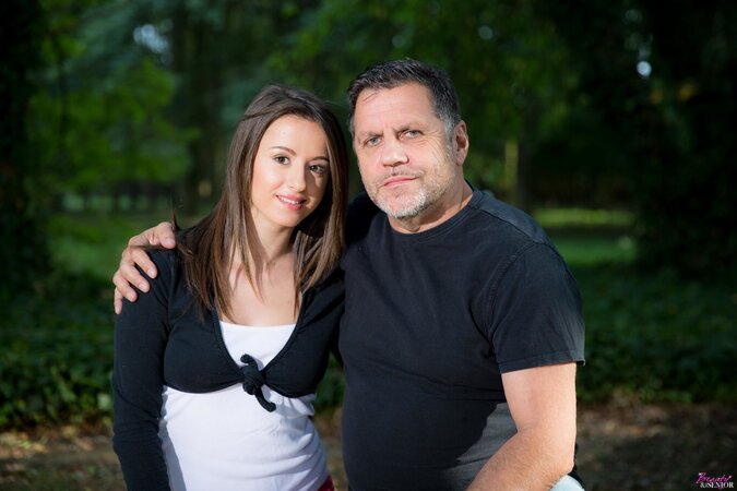 Teen hottie Gabriella gets eaten out and banged before the finale