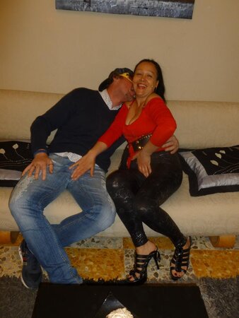 Andrea B strips and spreads for anal fingering and a hard pussy pounding