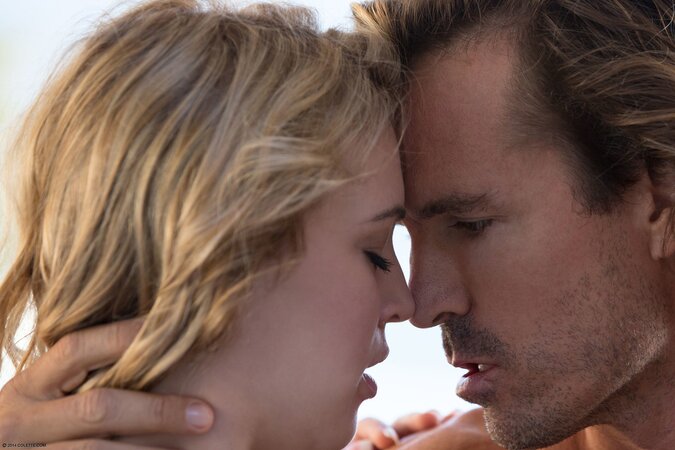 Joseline Kelly and Cali Sparks enjoy a threesome with a much older guy Mr. X