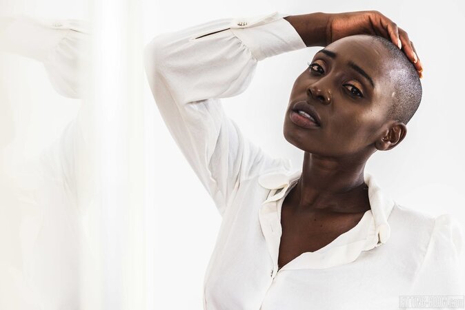 Zaawaadi is your ultimate African seductress, watch out