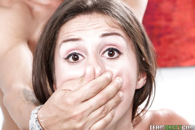 Tight wet pussies like hers exist to get fucked real hard