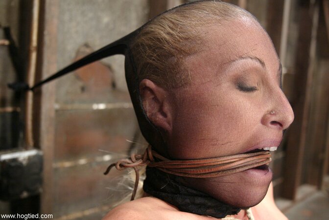 Devon Lee gets whipped and humiliated while tied up