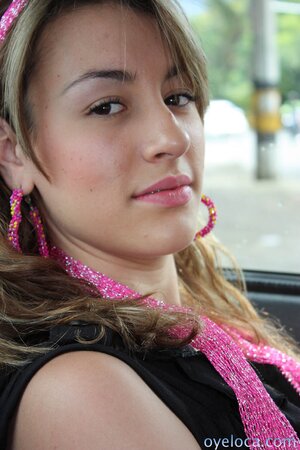 Andrea Solo bouncing on a hard dick, she's REAL confident