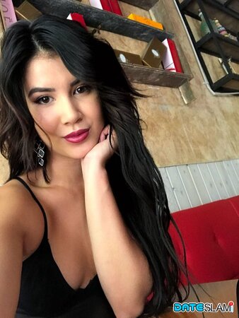 Dee snaps selfies in her everyday clothes and then in sexy lingerie