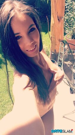 Lovenia Lux flaunts her body across homemade selfie snaps