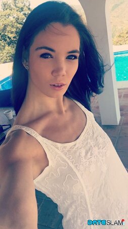 Lovenia Lux flaunts her body across homemade selfie snaps