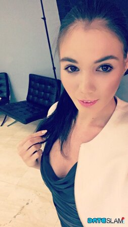 Lovenia Lux flaunts her body across homemade selfie snaps