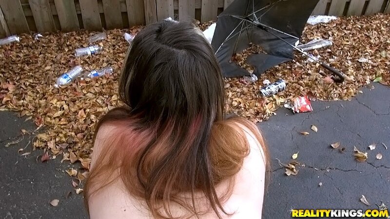 Hair pulling and deep deep fucking for a horny teen