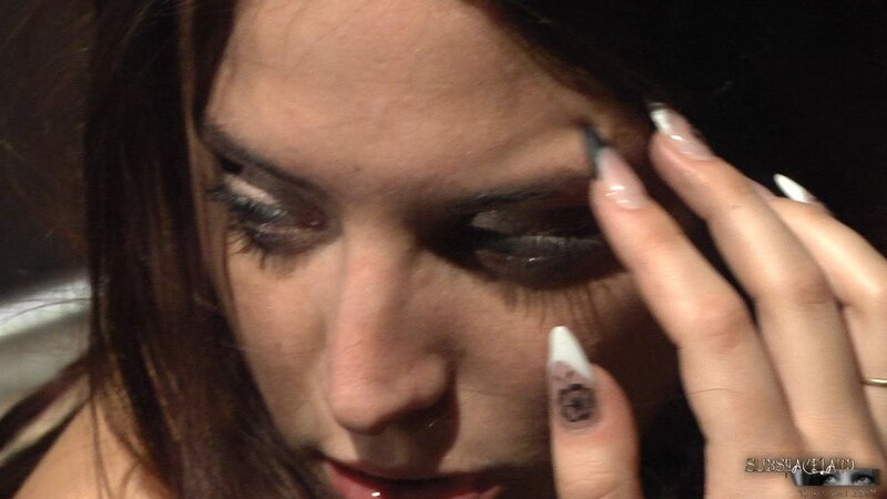 Man makes Hungarian cutie understand that she is just a disenfranchised slave