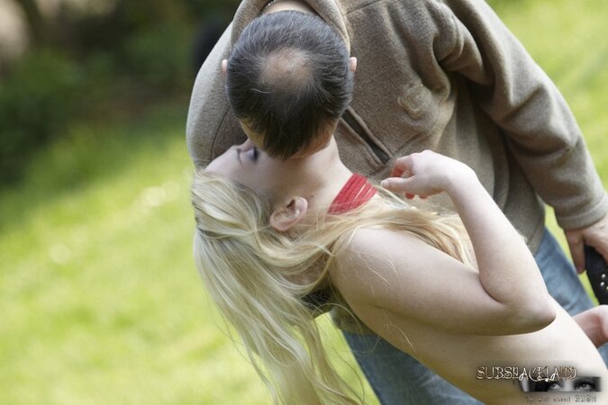 Teens want to get free but master needs them to obey and suck his cock