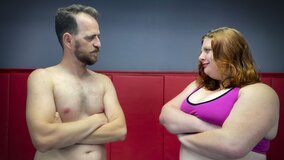 Betty Brickhouse wants to fuck his sorry fucking ass