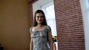 Petite girl came on audition to show how well she can fuck