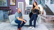 Teen exploring her sexuality in pretty surprising ways