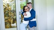 Nicky Rebel fucks Lola Rose after having his dick sucked