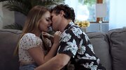 Anna Claire Clouds plays into his catfishing kink today