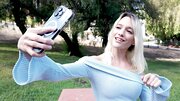 Hot blonde babe Kenna James getting it from Nade Nasty