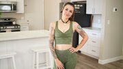 Stunning girls eat pussy but find hotter sex later on